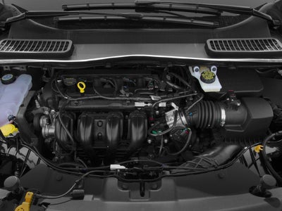 2016 Ford Escape FWD 4dr S
