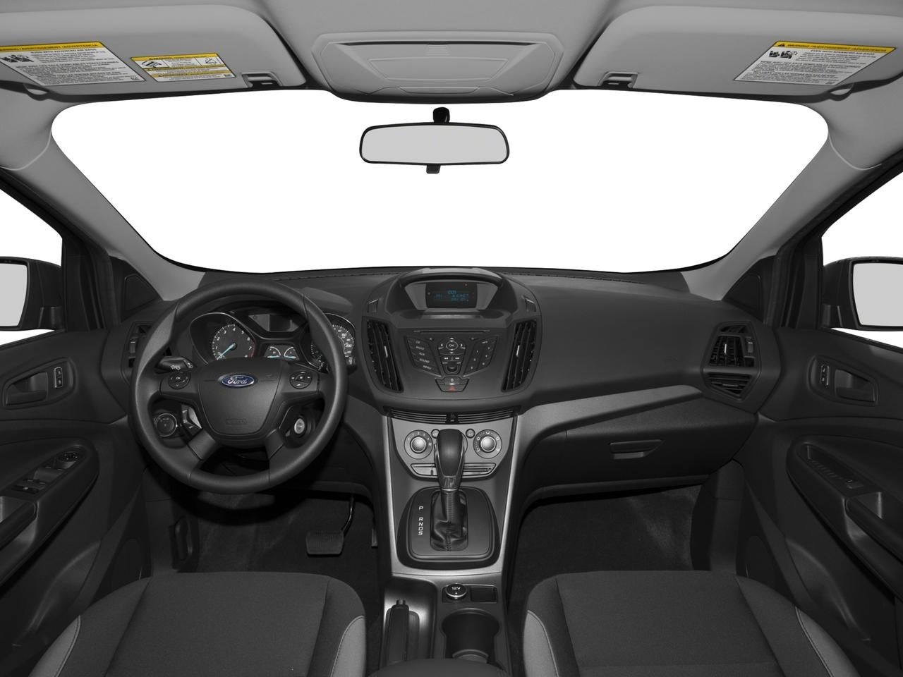 2016 Ford Escape FWD 4dr S