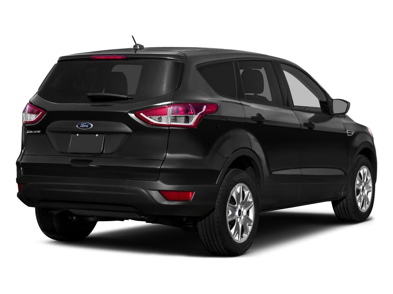 2016 Ford Escape FWD 4dr S