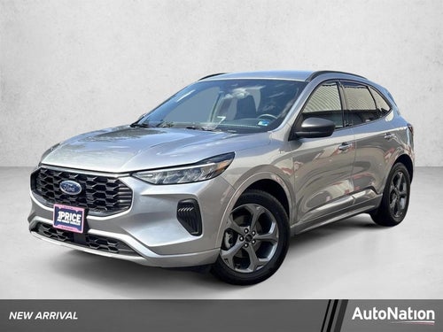 2024 Ford Escape ST-Line FWD