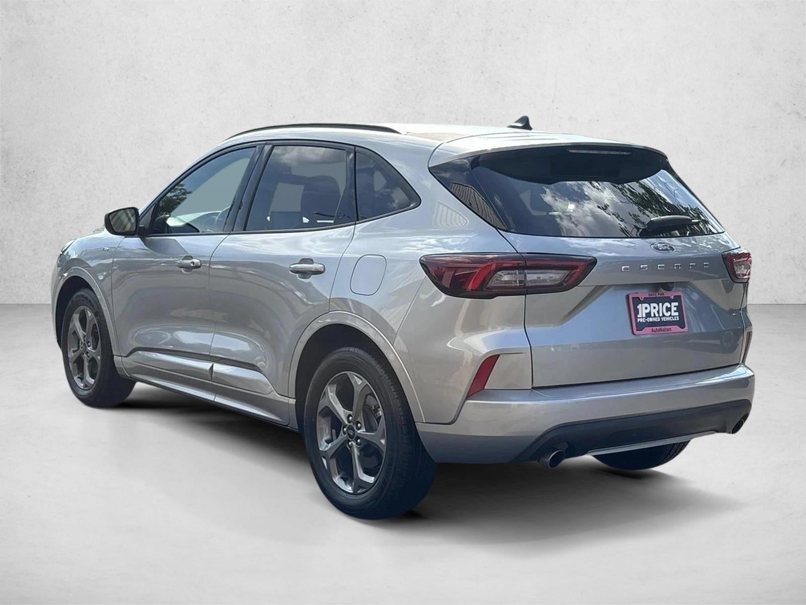 2024 Ford Escape ST-Line FWD
