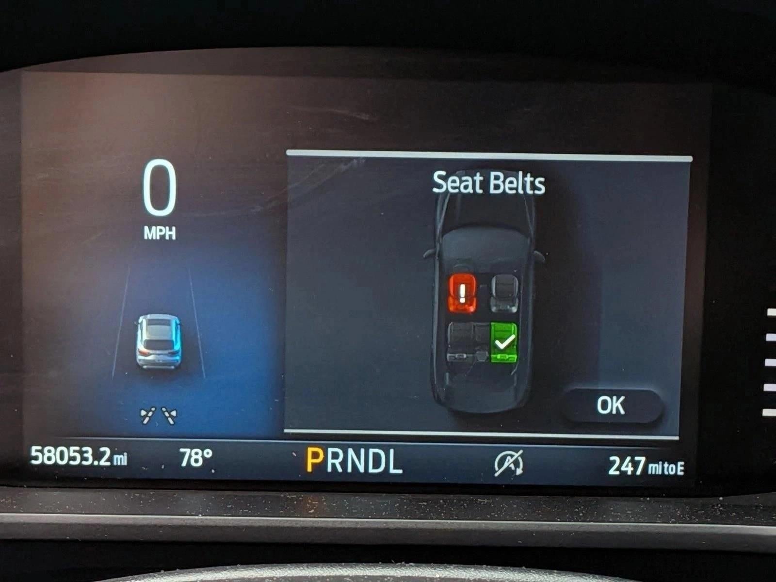 2024 Ford Escape ST-Line FWD