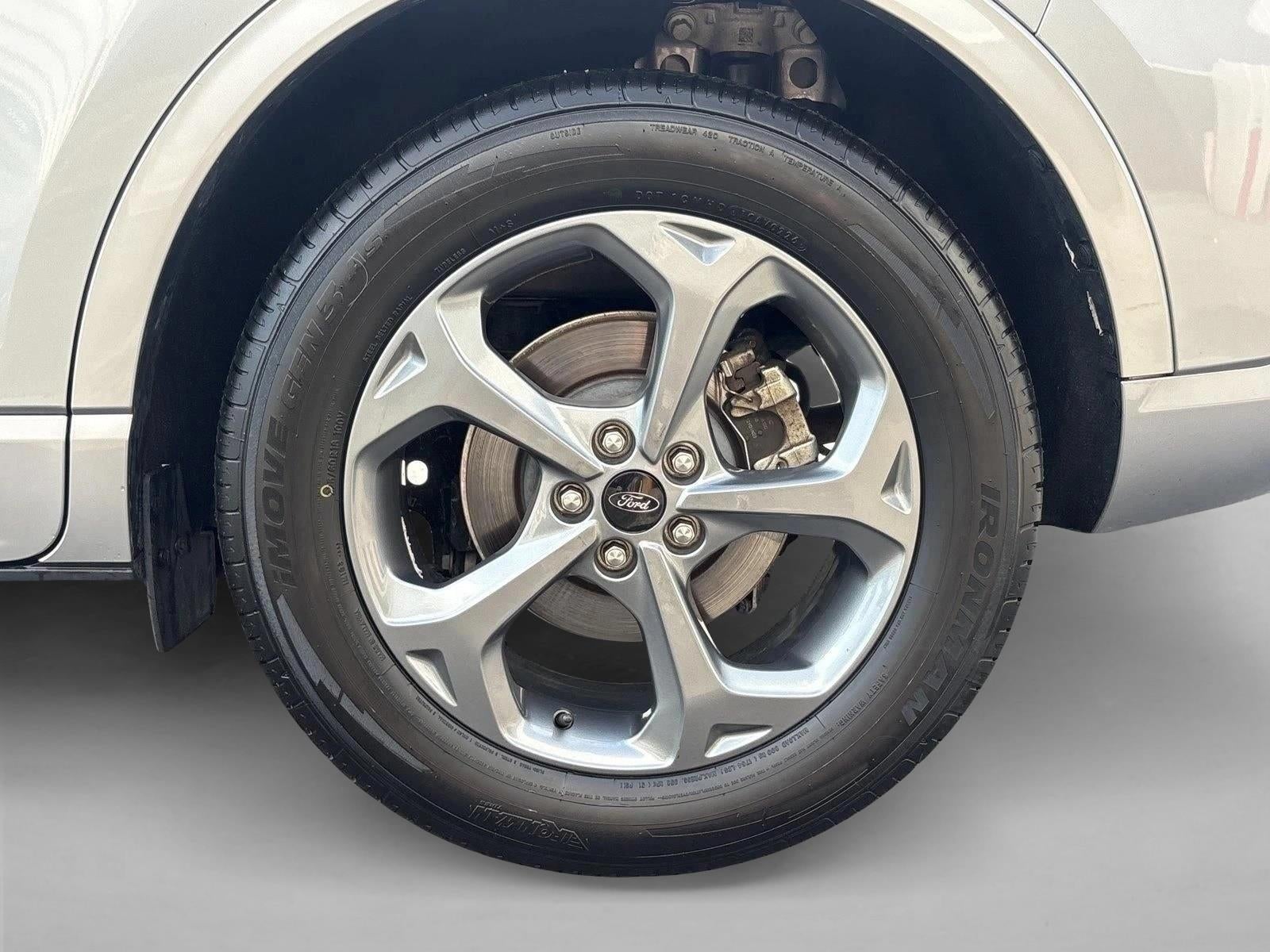 2024 Ford Escape ST-Line FWD