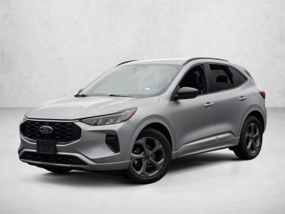 2024 Ford Escape ST-Line FWD