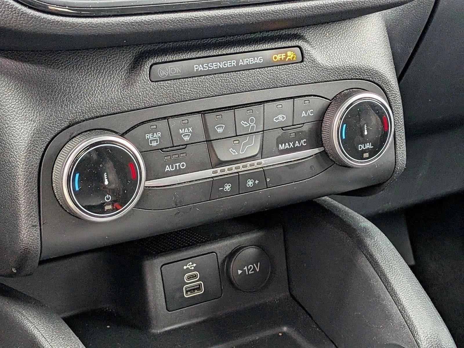 2024 Ford Escape ST-Line FWD