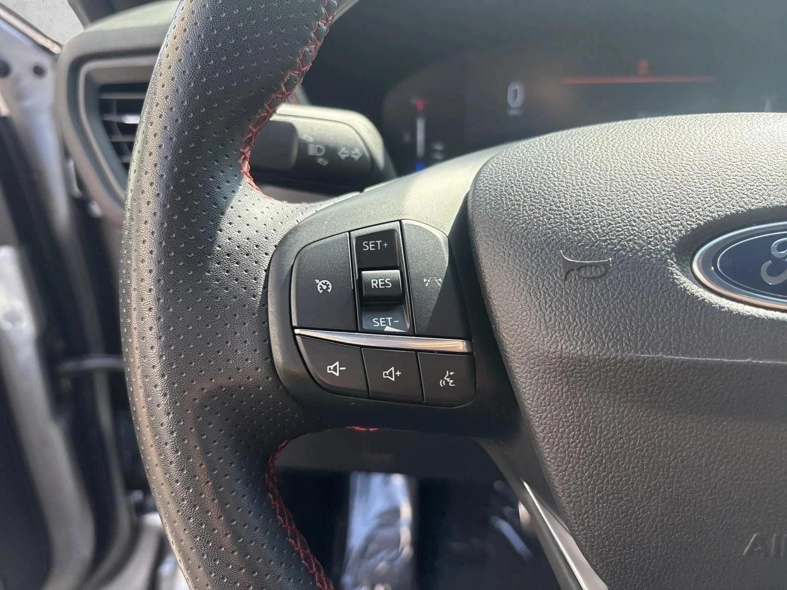 2024 Ford Escape ST-Line FWD
