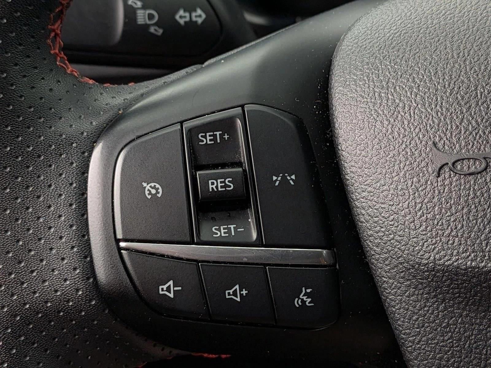 2024 Ford Escape ST-Line FWD