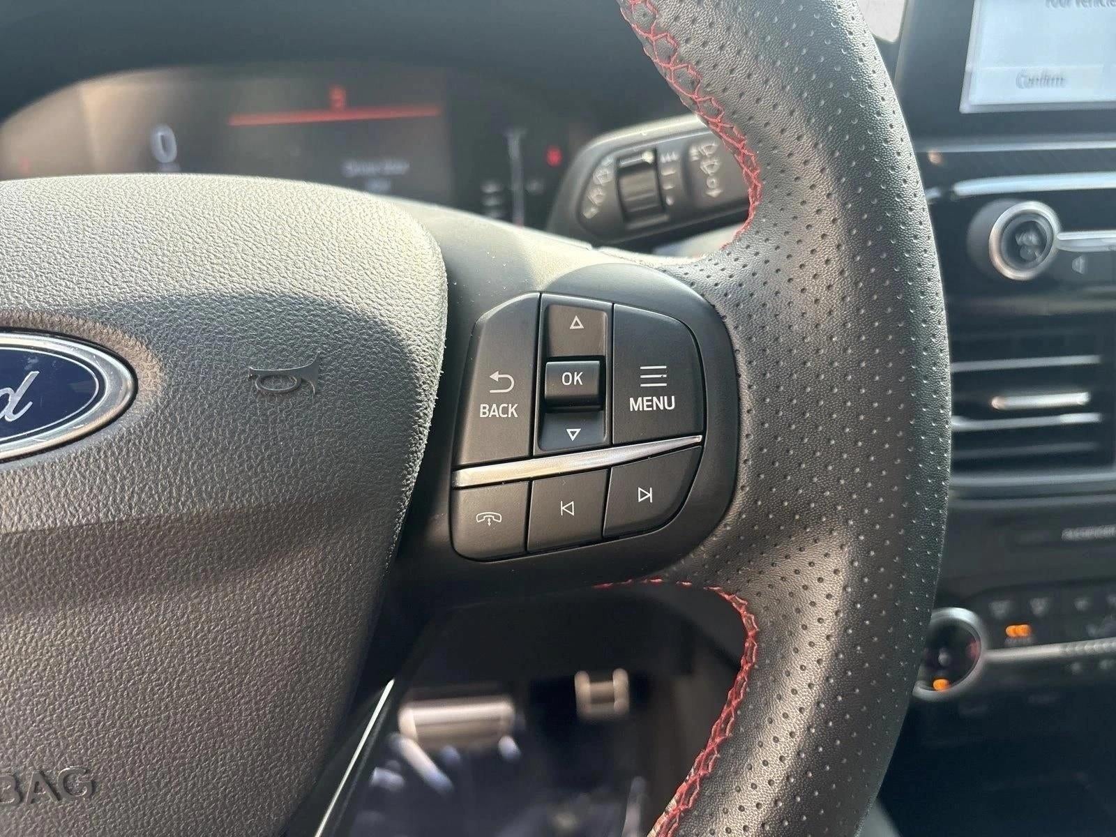 2024 Ford Escape ST-Line FWD
