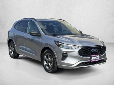 2024 Ford Escape ST-Line FWD