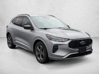 2024 Ford Escape ST-Line FWD