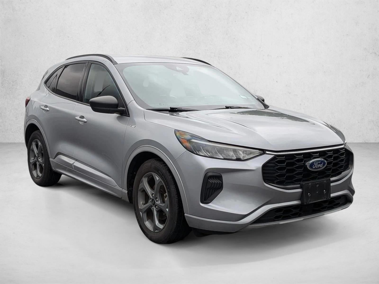 2024 Ford Escape ST-Line FWD