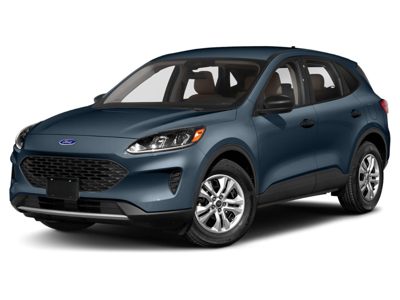 2021 Ford Escape S AWD