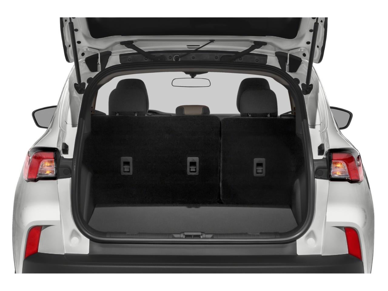 2021 Ford Escape S AWD
