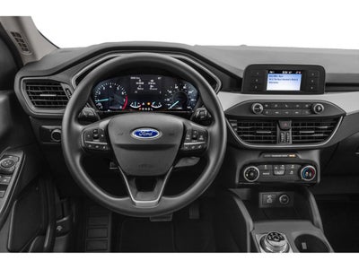 2021 Ford Escape S AWD