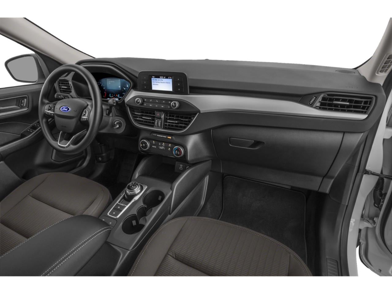 2021 Ford Escape S AWD