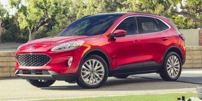 2021 Ford Escape S AWD
