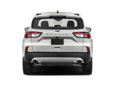 2021 Ford Escape S AWD