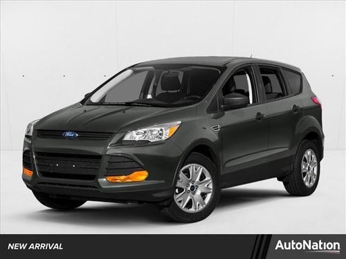2016 Ford Escape 4WD 4dr SE