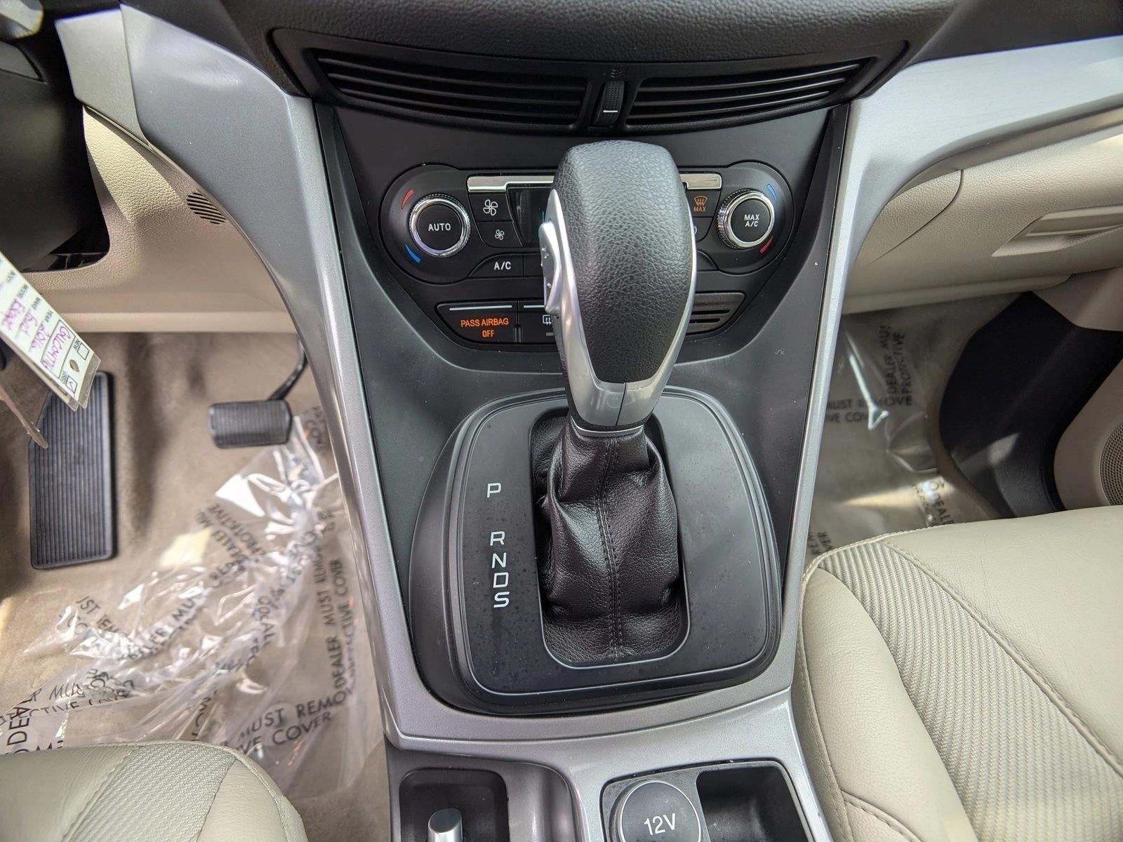 2016 Ford Escape 4WD 4dr SE