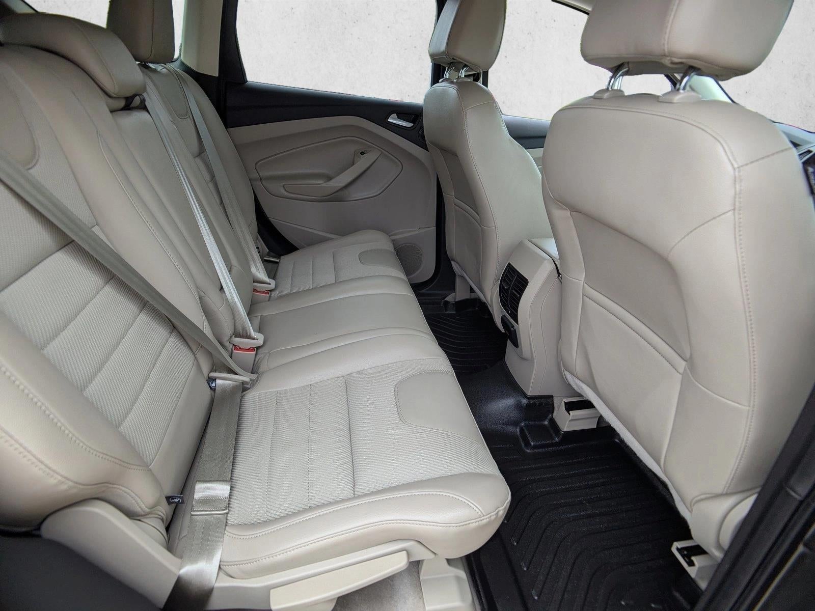 2016 Ford Escape 4WD 4dr SE