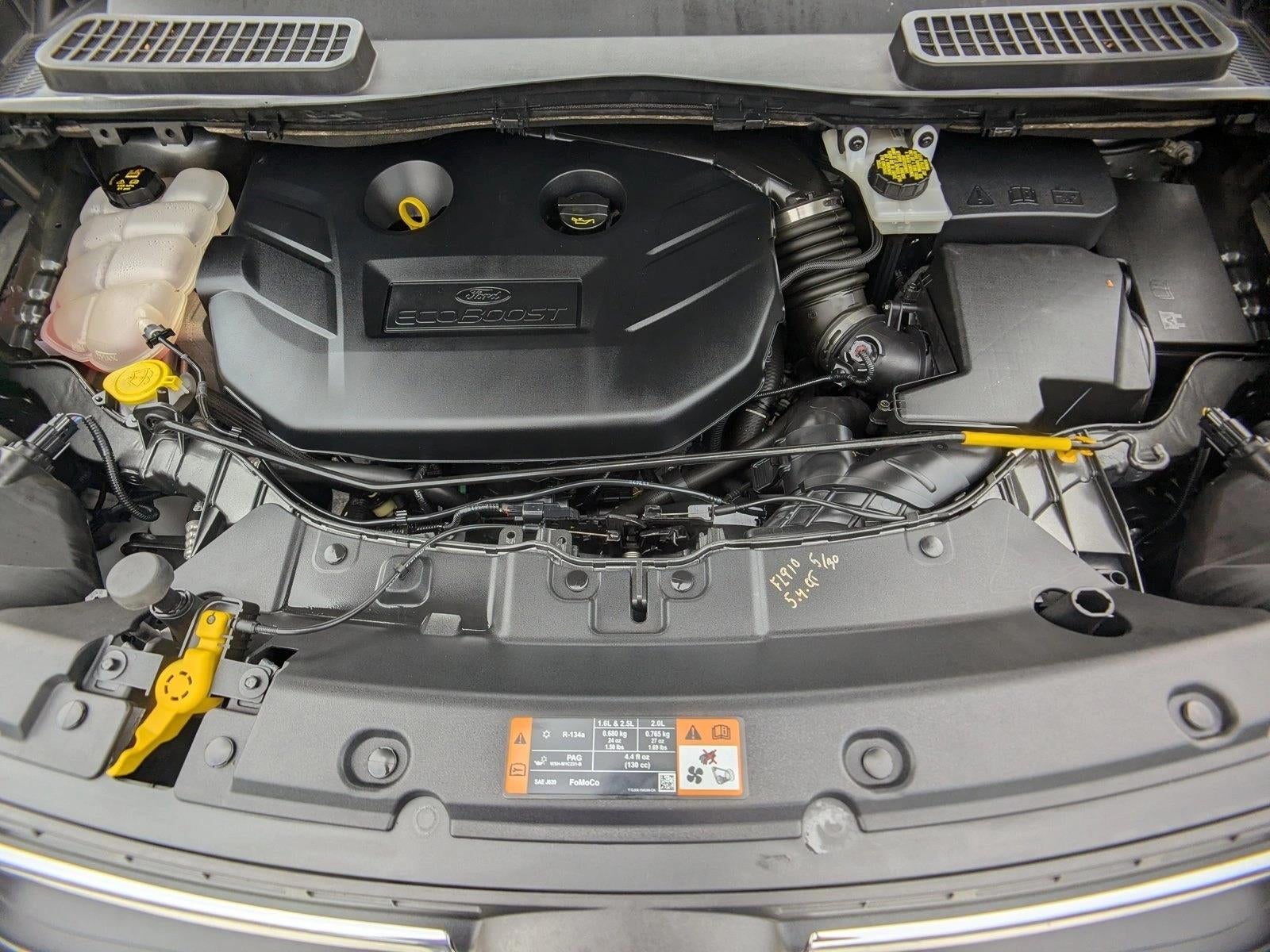 2016 Ford Escape 4WD 4dr SE