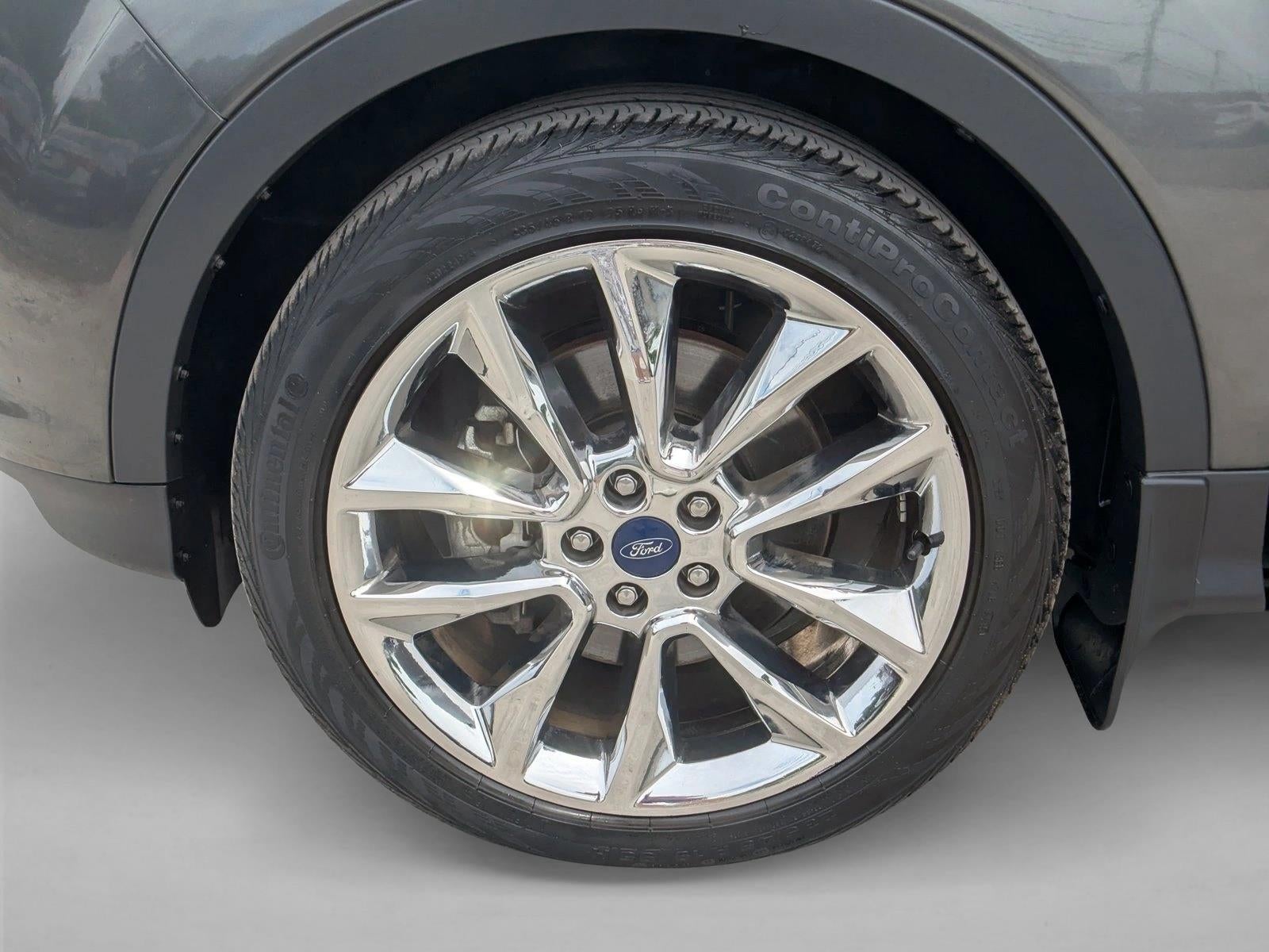 2016 Ford Escape 4WD 4dr SE