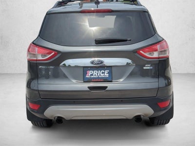2016 Ford Escape 4WD 4dr SE