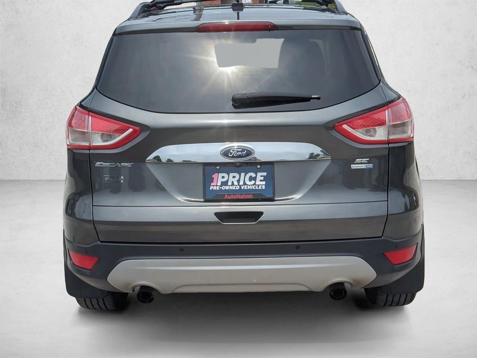 2016 Ford Escape 4WD 4dr SE