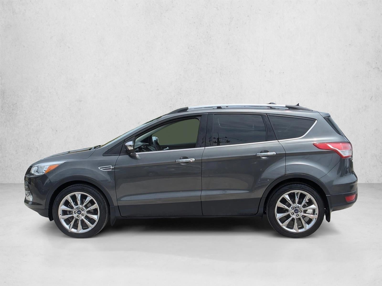 2016 Ford Escape 4WD 4dr SE