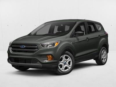 2018 Ford Escape SE 4WD