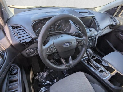 2018 Ford Escape SE 4WD