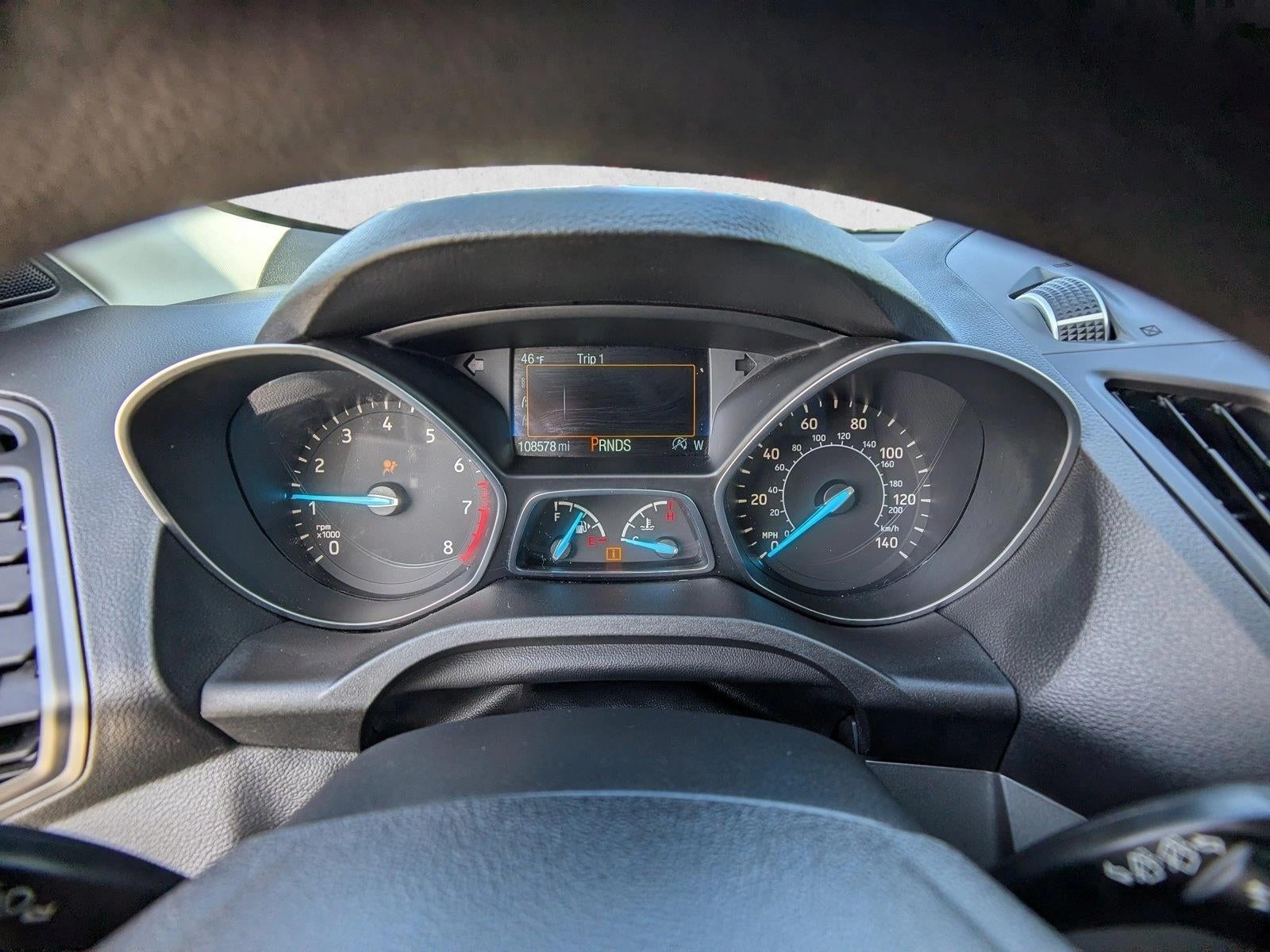 2018 Ford Escape SE 4WD