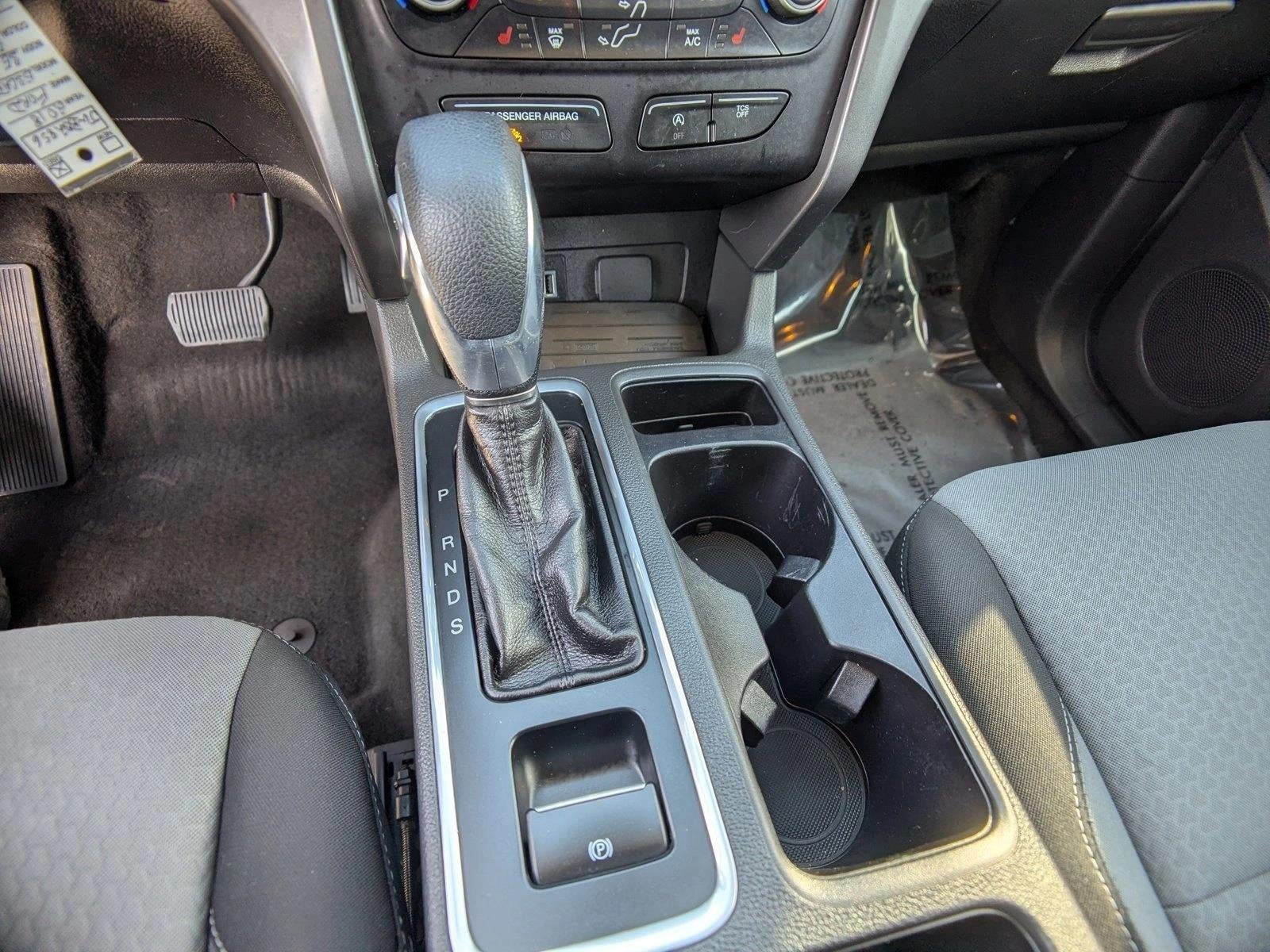 2018 Ford Escape SE 4WD