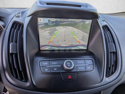 2018 Ford Escape SE 4WD