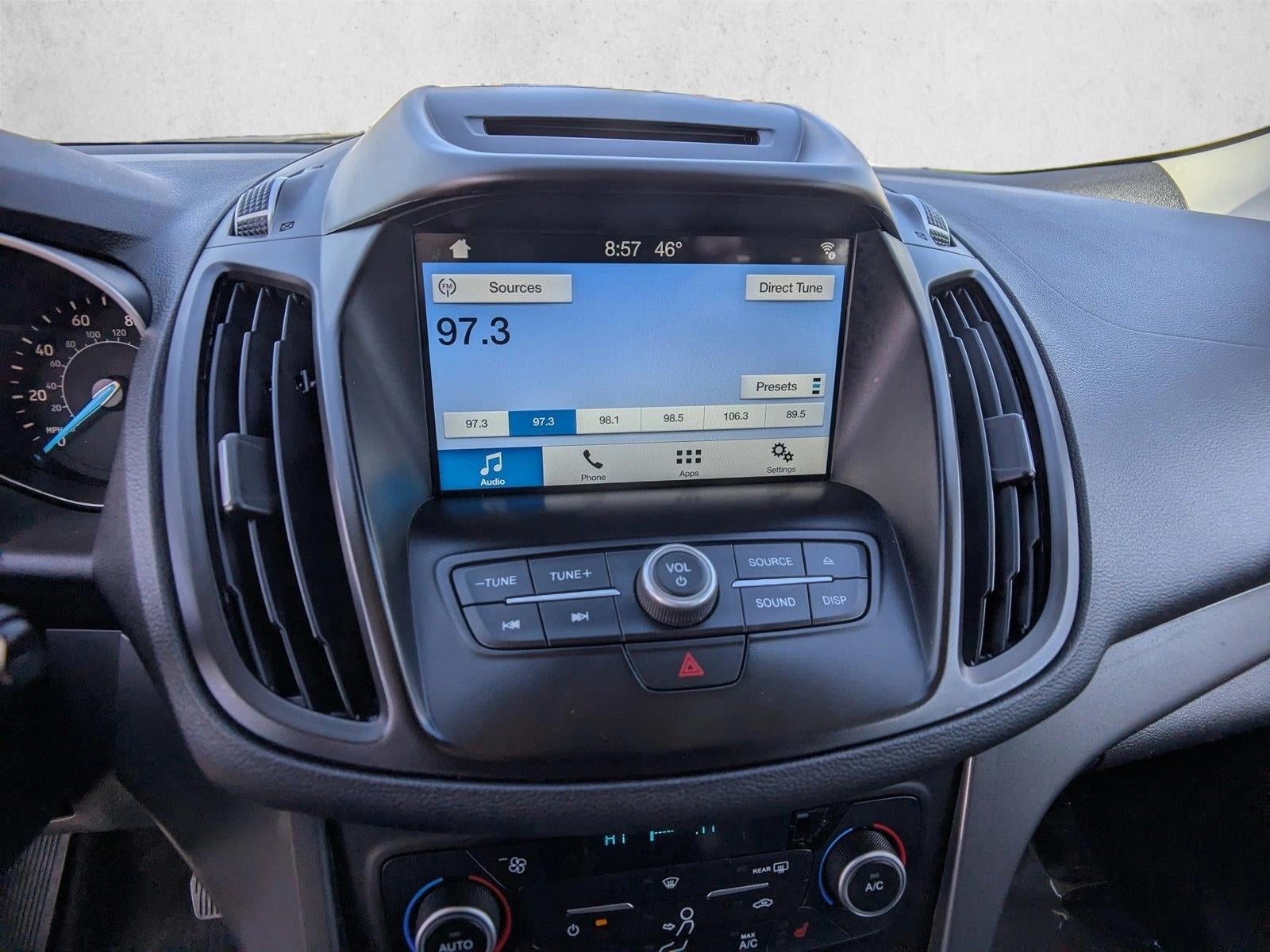 2018 Ford Escape SE 4WD