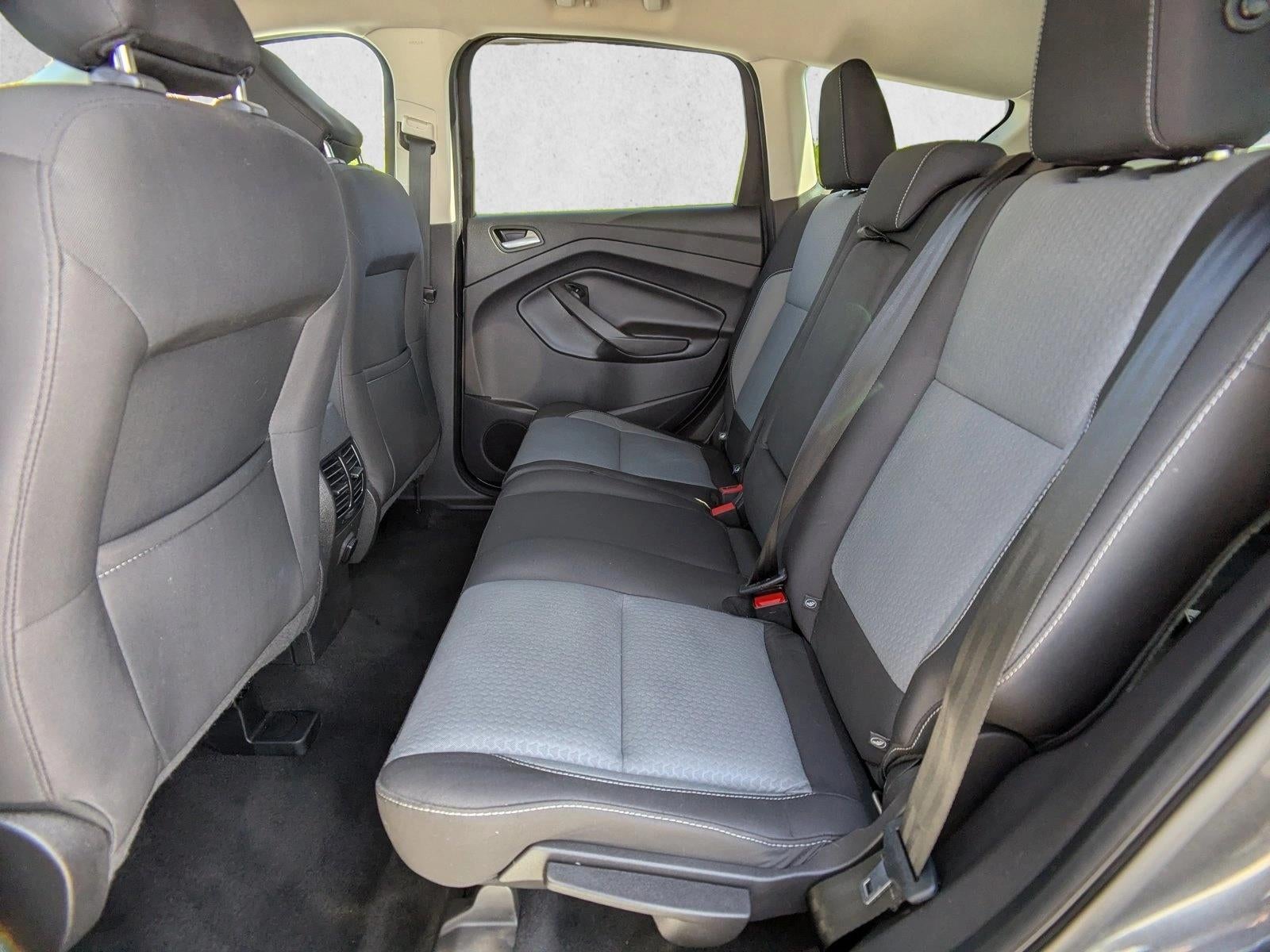 2018 Ford Escape SE 4WD