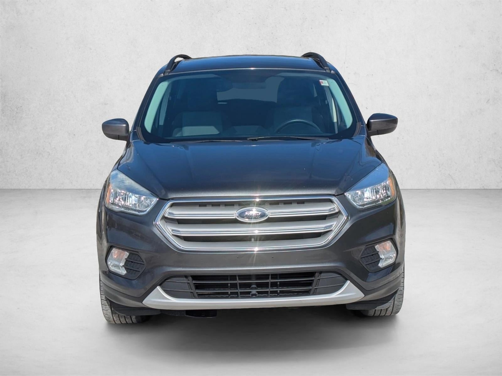 2018 Ford Escape SE 4WD