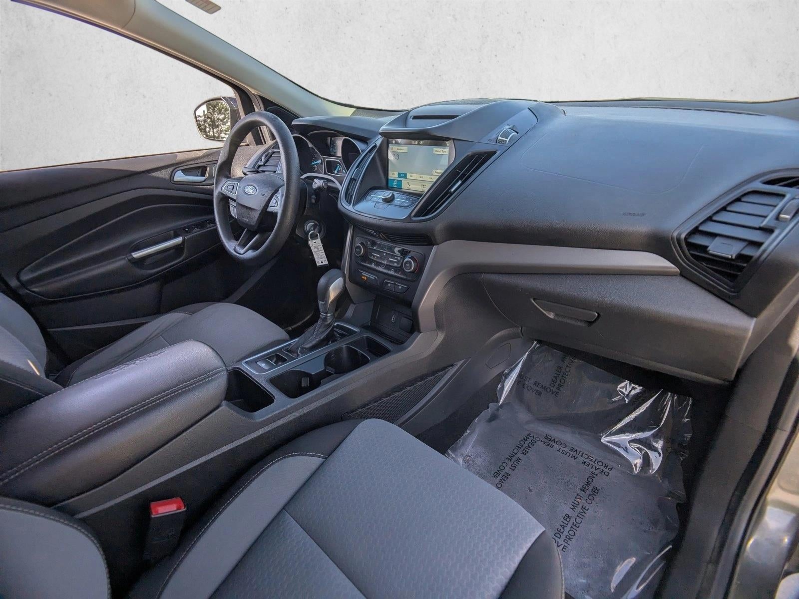 2018 Ford Escape SE 4WD