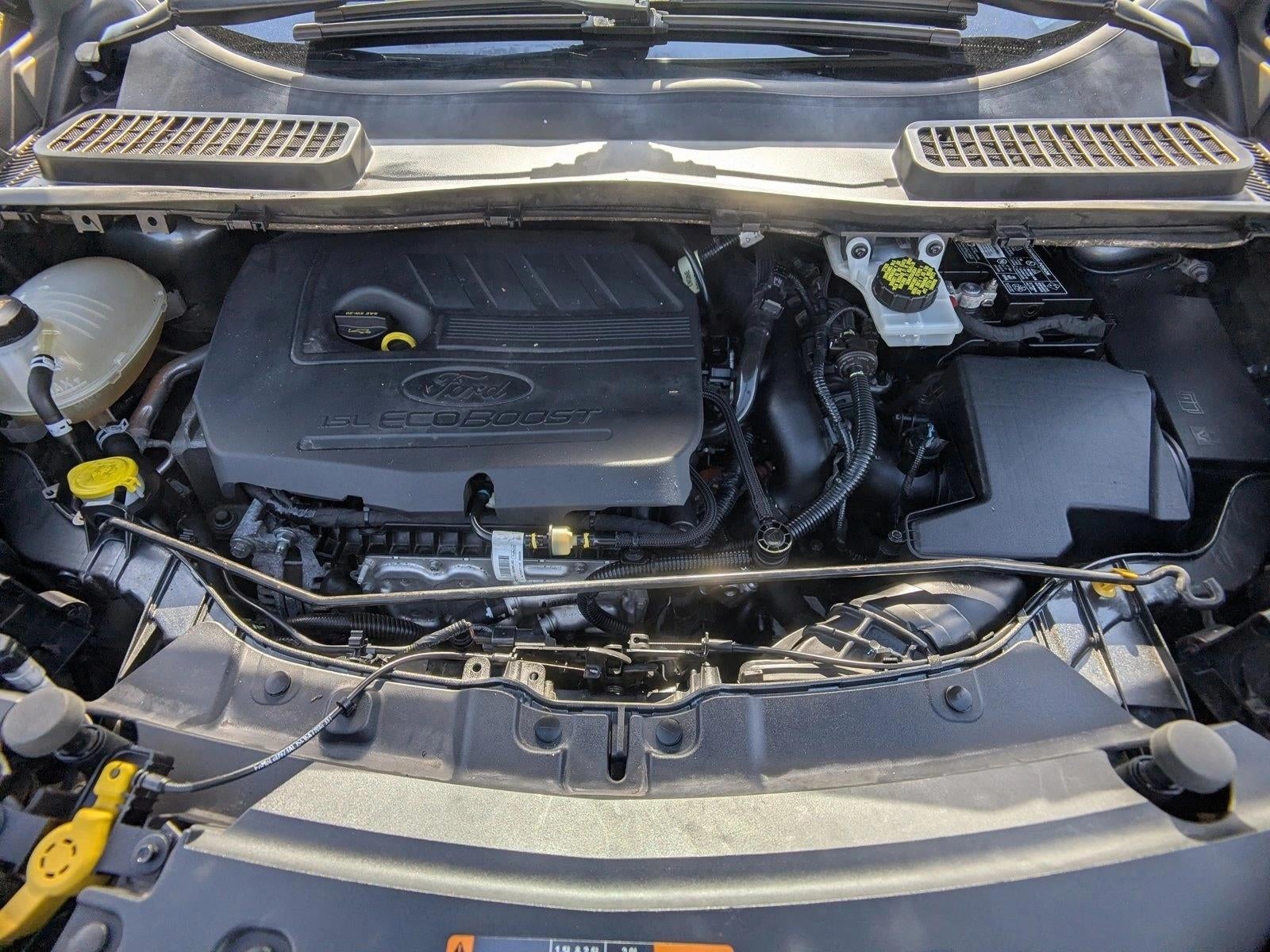 2018 Ford Escape SE 4WD