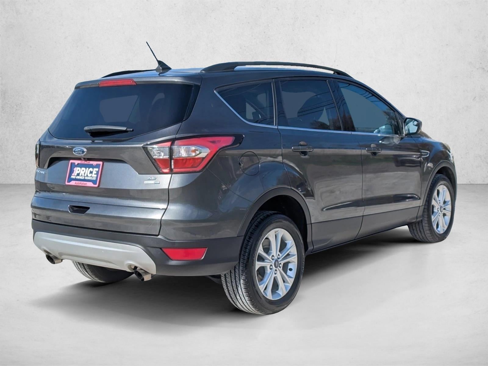 2018 Ford Escape SE 4WD