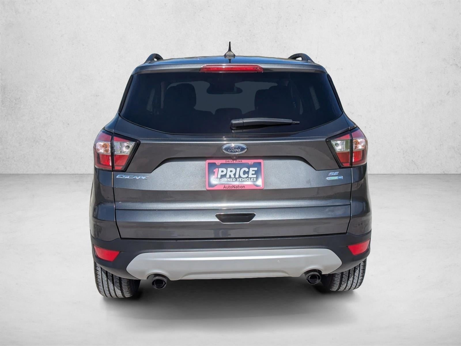 2018 Ford Escape SE 4WD