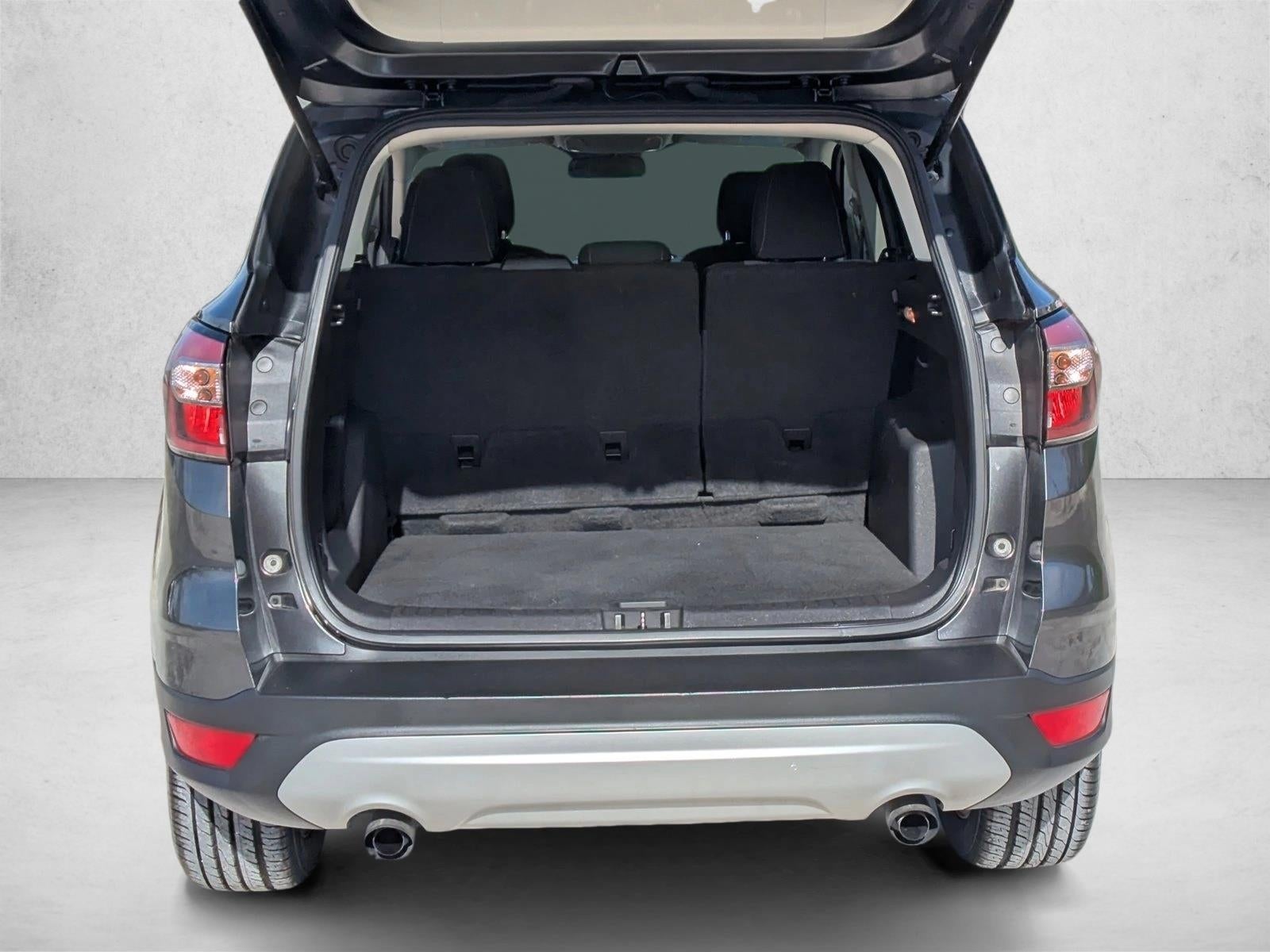 2018 Ford Escape SE 4WD