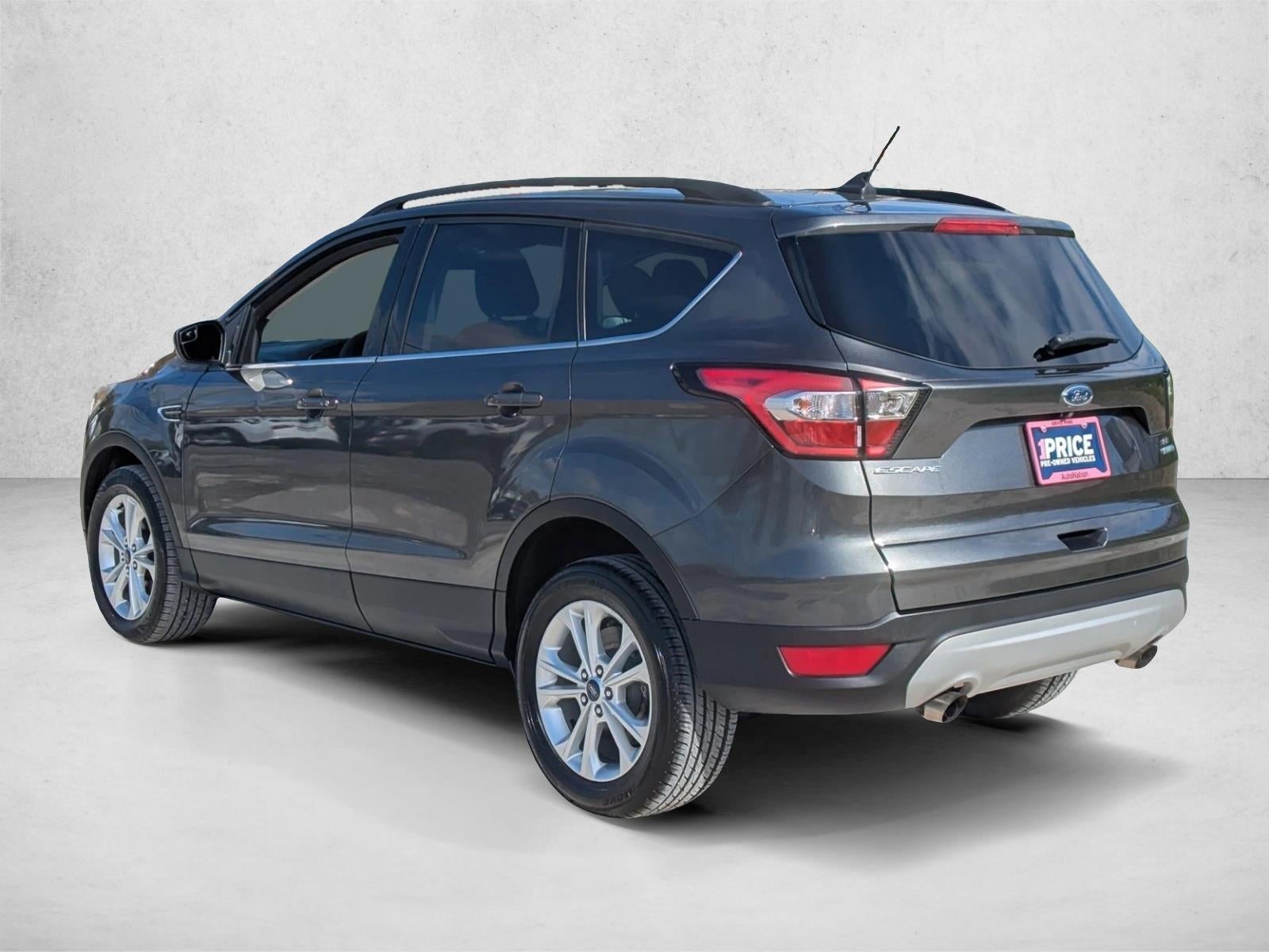 2018 Ford Escape SE 4WD