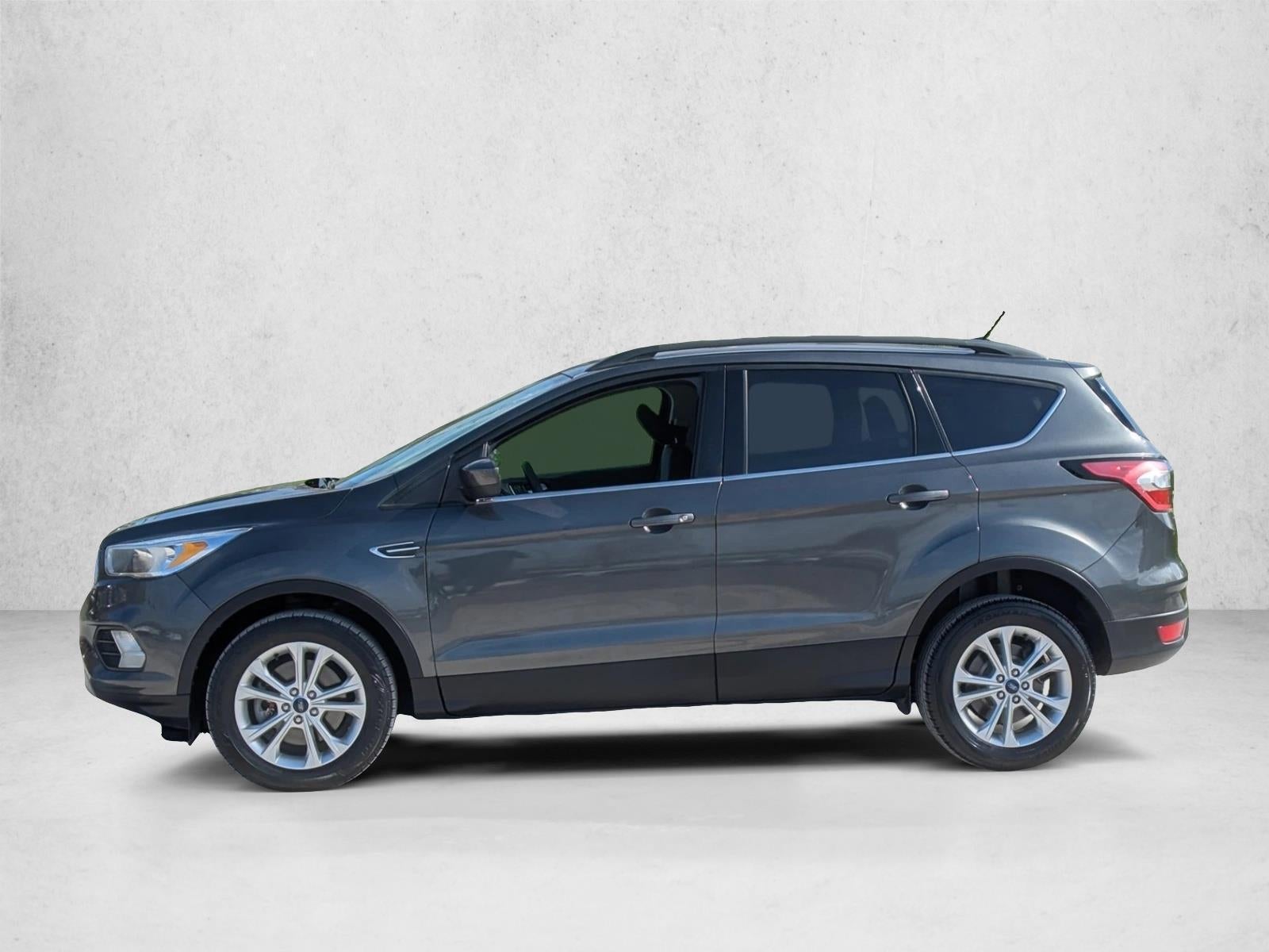 2018 Ford Escape SE 4WD