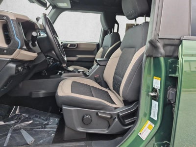 2022 Ford Bronco Wildtrak 4 Door Advanced 4x4