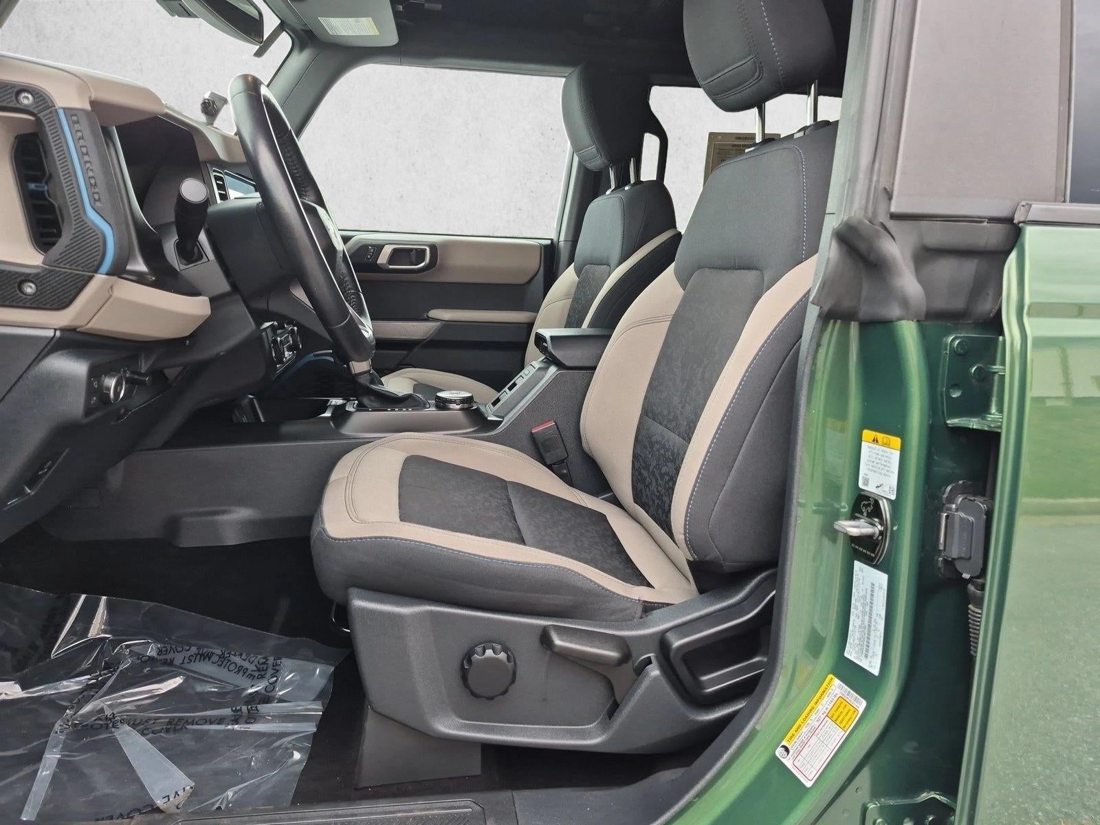 2022 Ford Bronco Wildtrak 4 Door Advanced 4x4