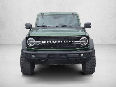 2022 Ford Bronco Wildtrak 4 Door Advanced 4x4