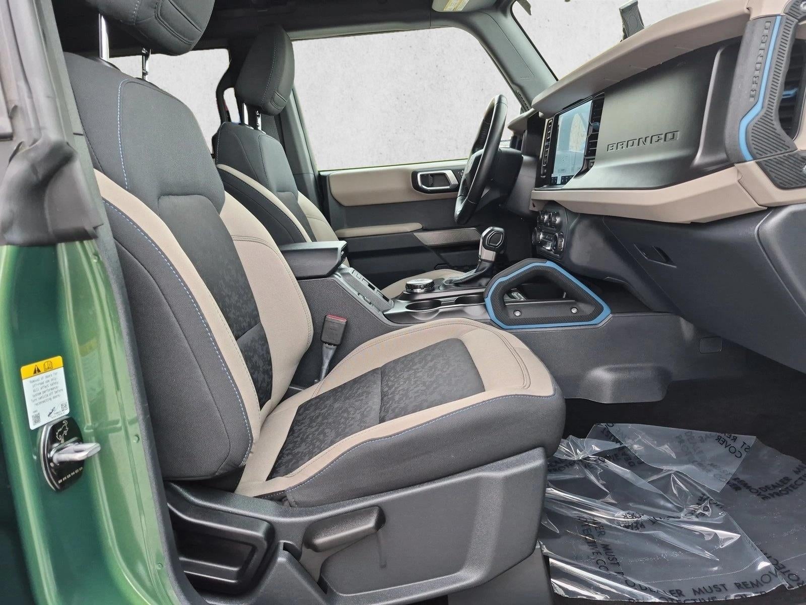 2022 Ford Bronco Wildtrak 4 Door Advanced 4x4