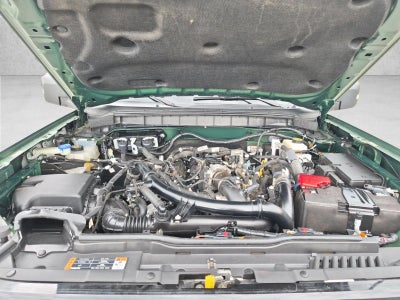 2022 Ford Bronco Wildtrak 4 Door Advanced 4x4