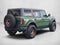 2022 Ford Bronco Wildtrak 4 Door Advanced 4x4